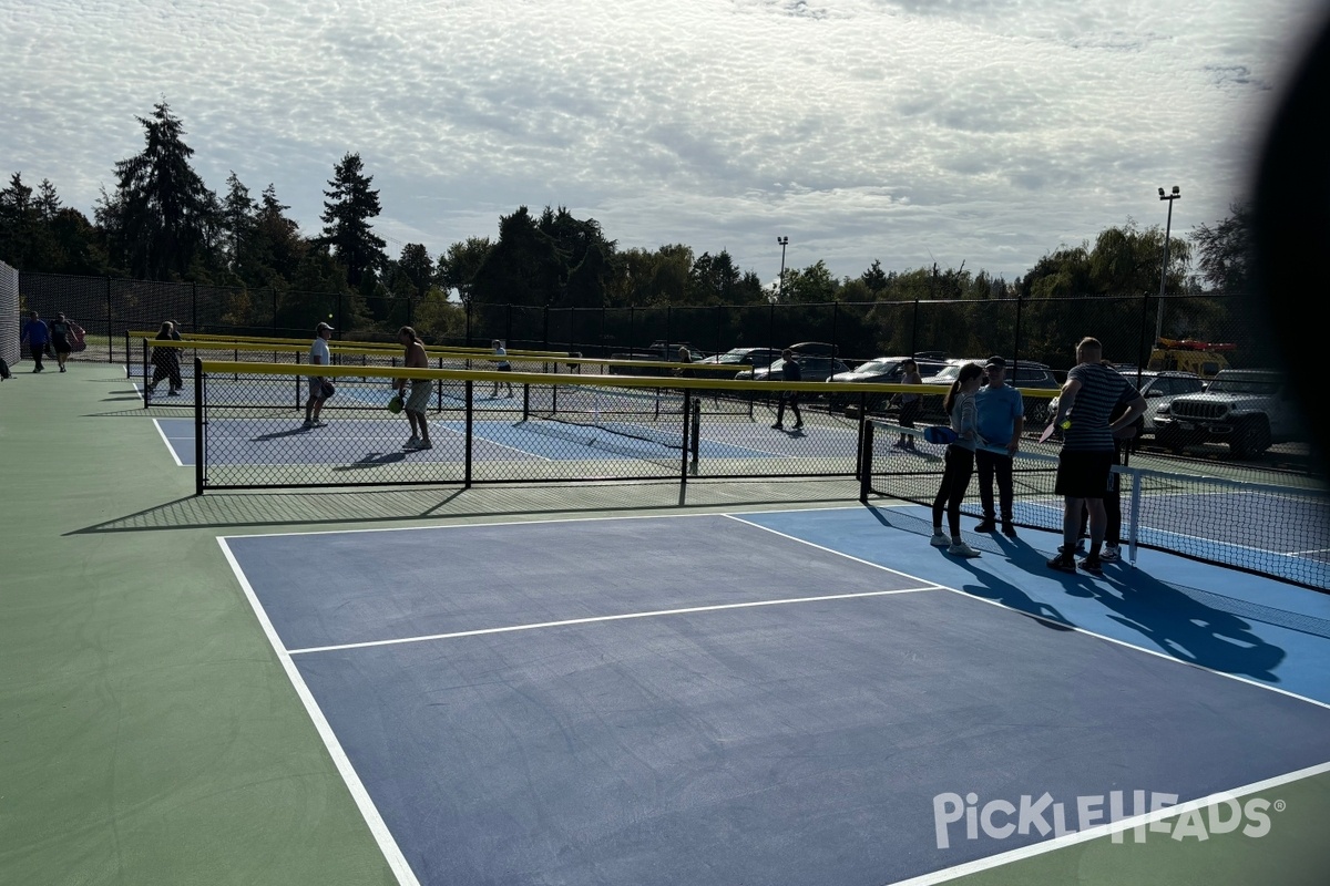 Photo of Pickleball at Ambleside Park